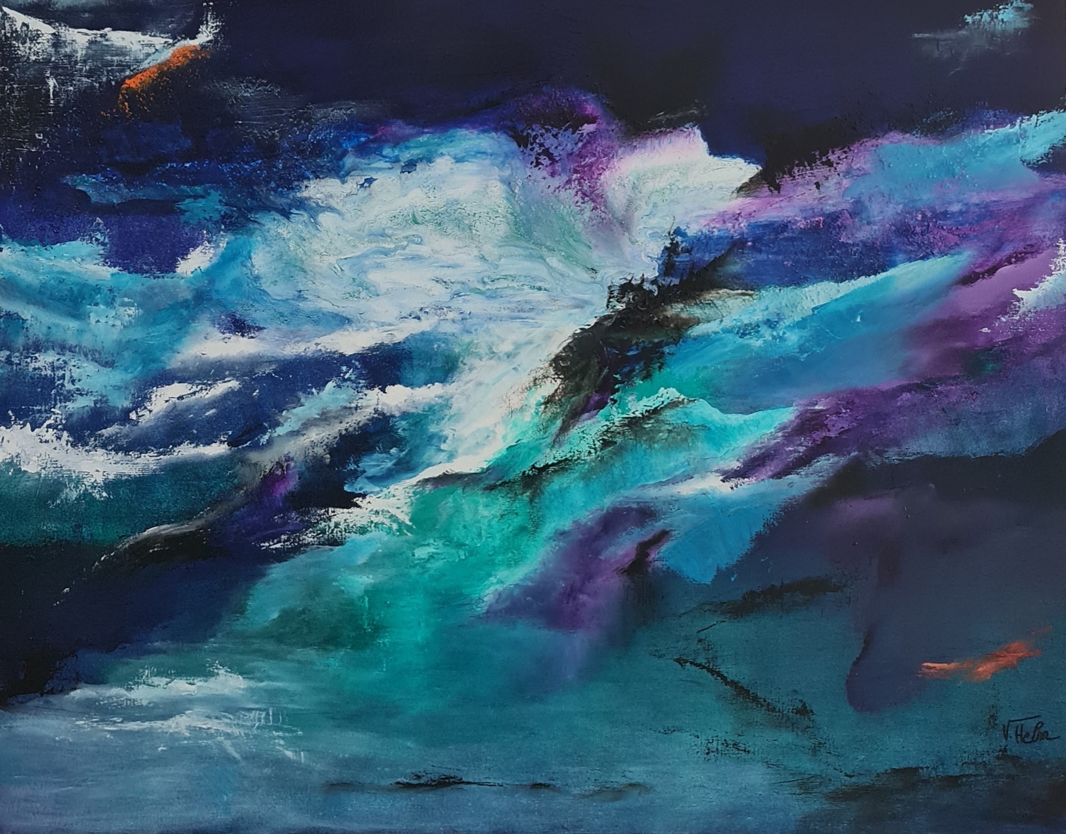 TURBULENCE