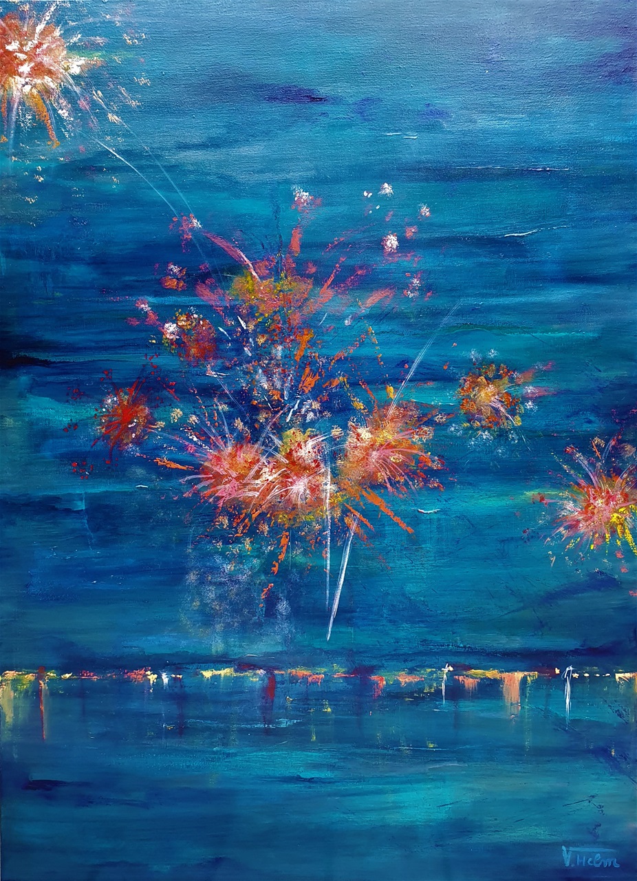 FEU D'ARTIFICE